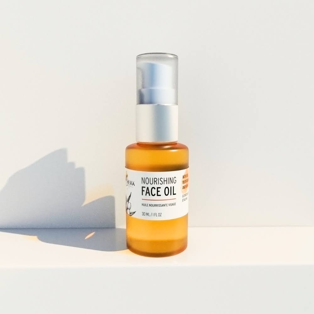 Bee by the Sea Nourishing Face Oil - ONLINE ONLY