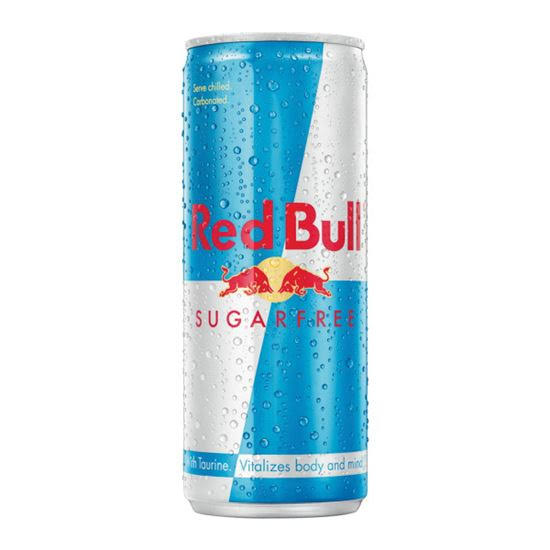Red Bull Energy Drink - Sugarfree - 8.4 fl. oz