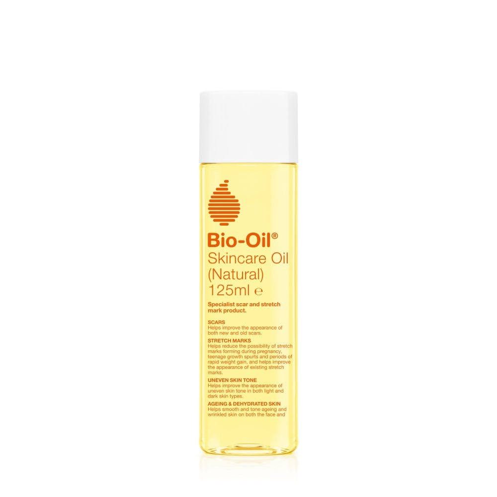Bio Oil Natural Skincare Oil 125Ml
