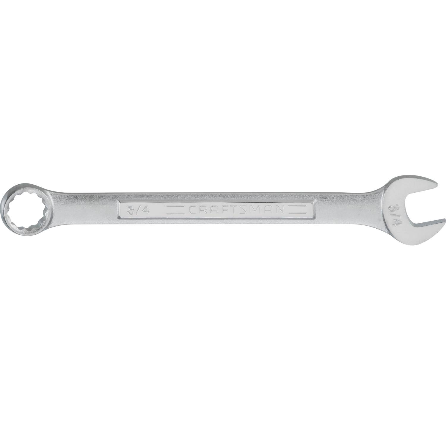 Craftsman Combination Wrench, SAE, 3/4-Inch (CMMT44701)