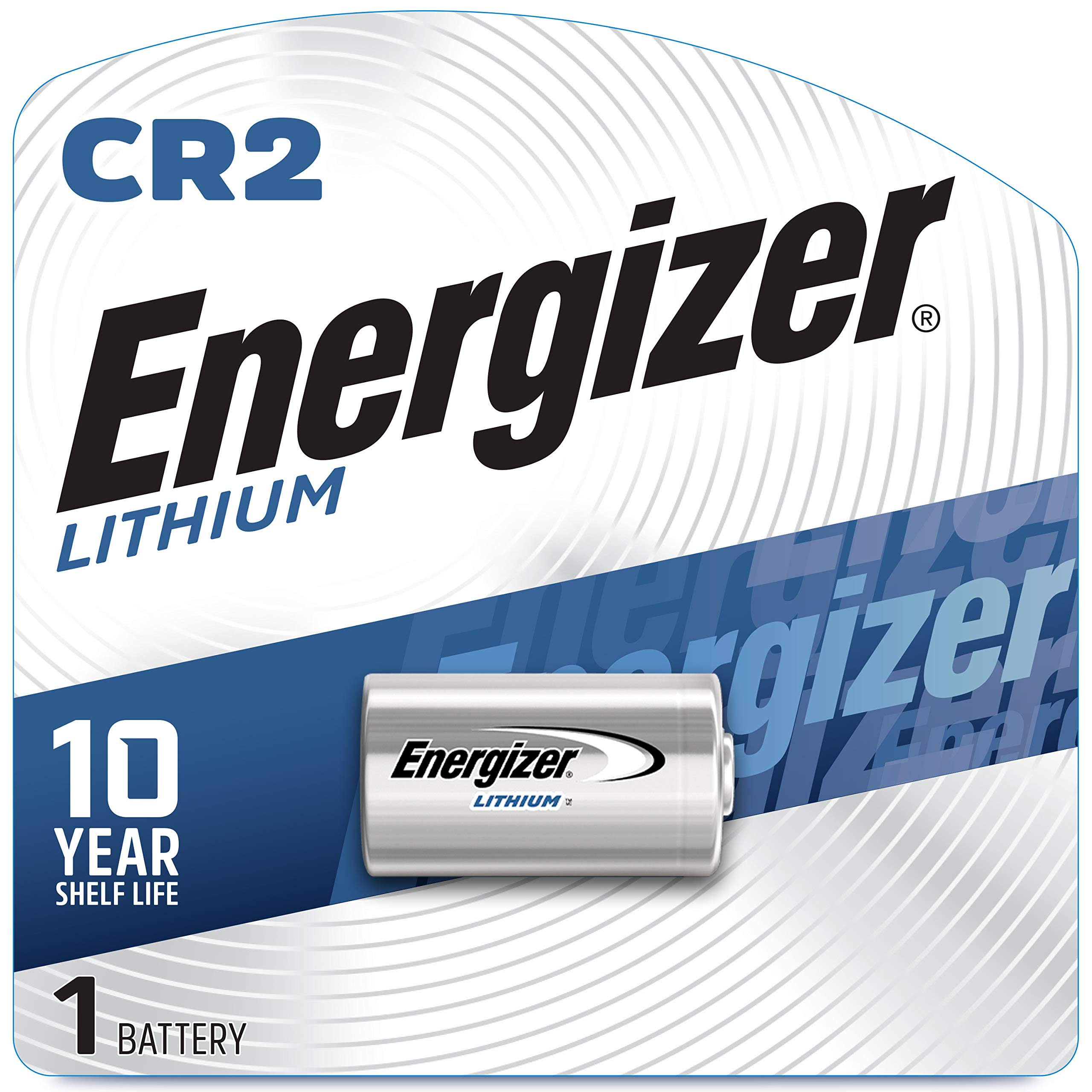 Energizer Lithium Photo Battery - CR2