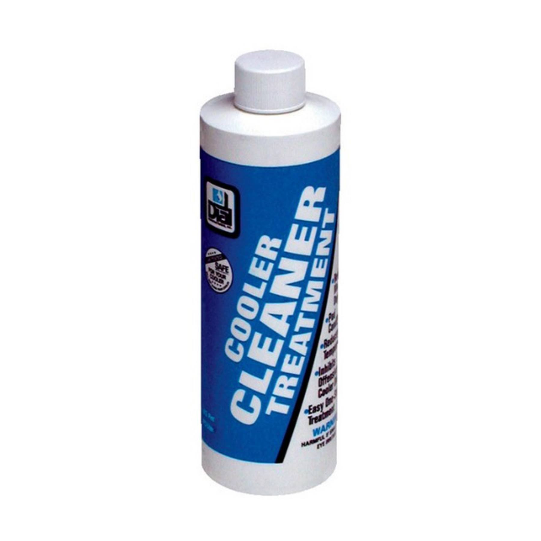 Dial Manufacturing 5218 Cooler Cleaner Treatment - 1pt