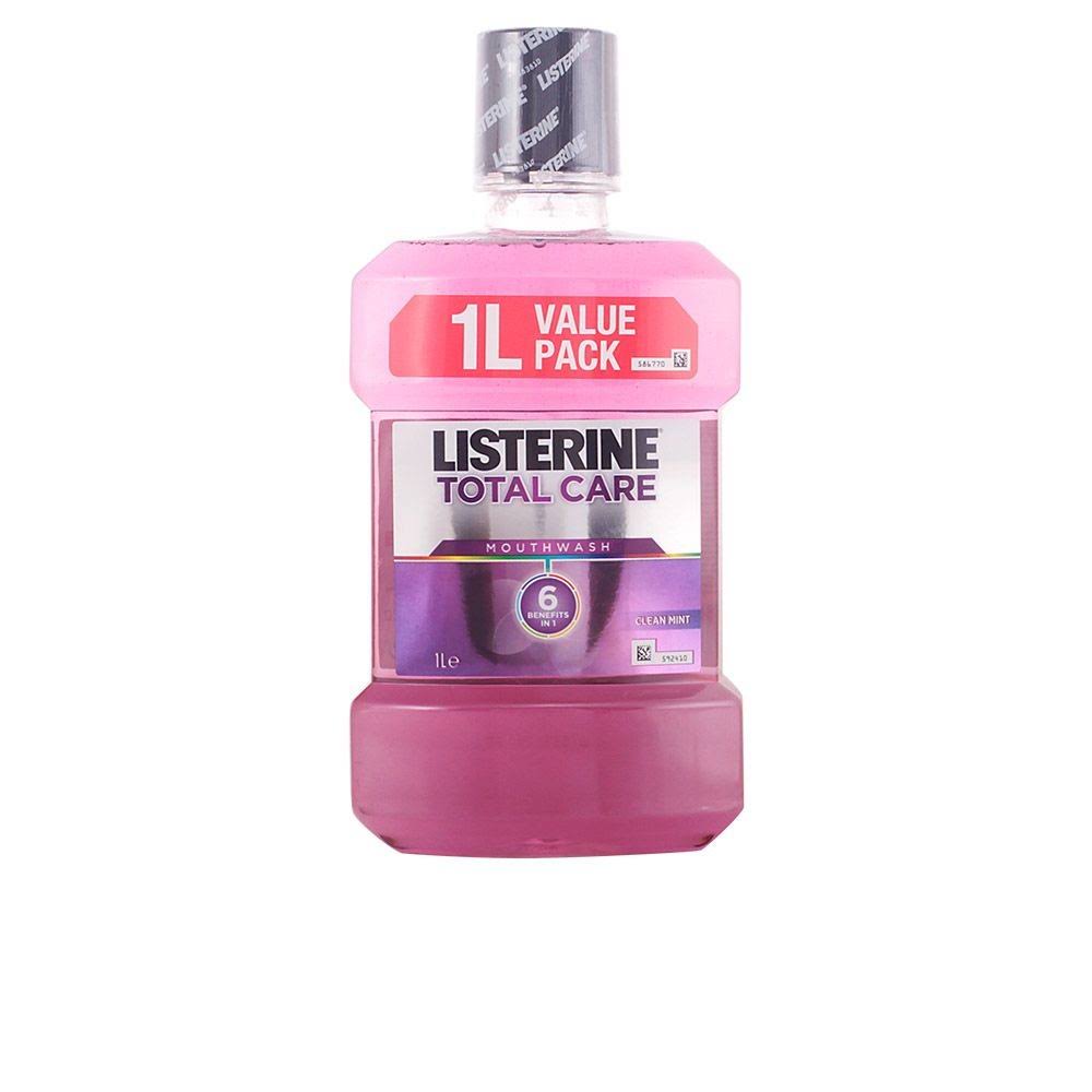 Listerine Total Care Mouthwash - 1L