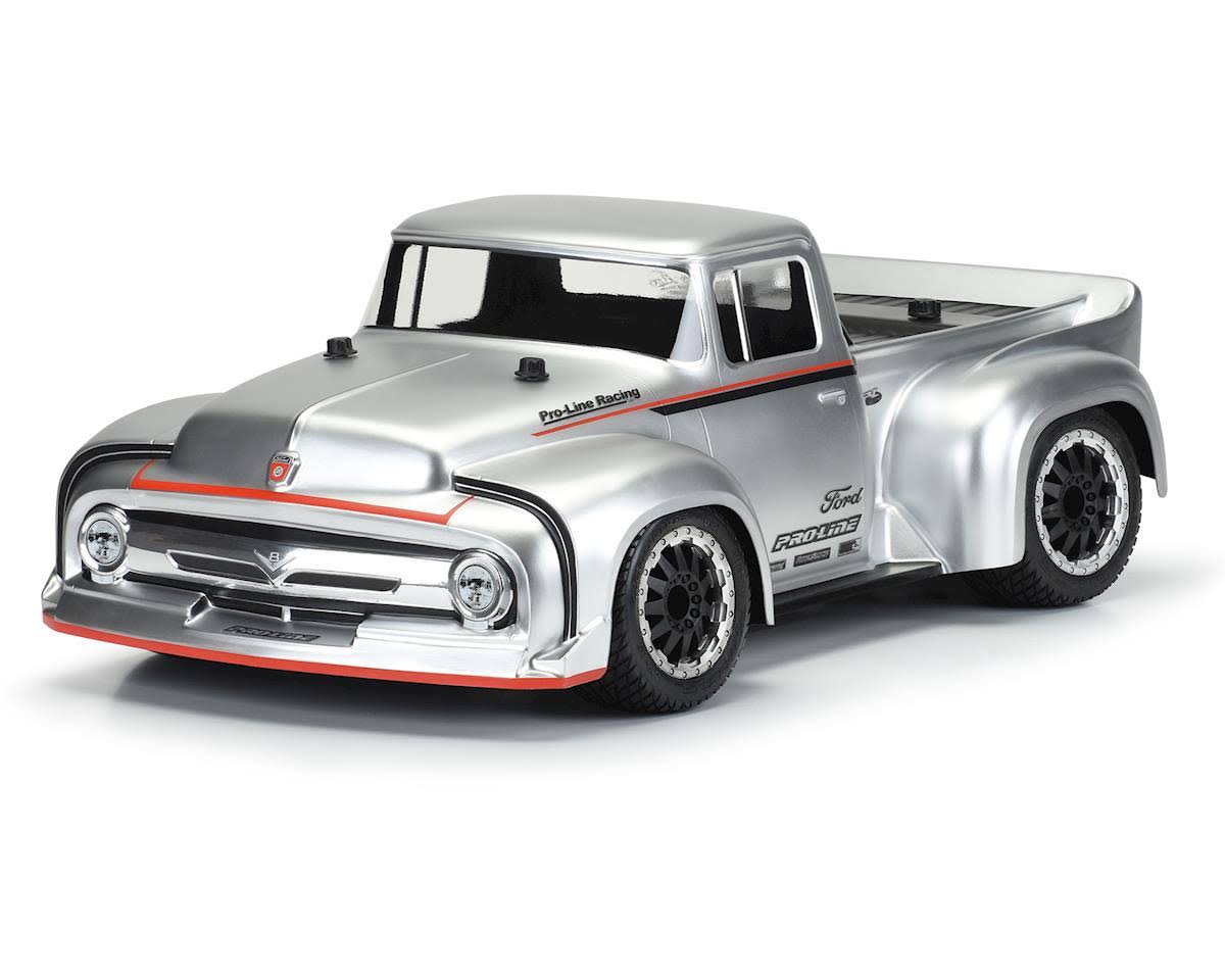 Pro-Line 1956 Ford F-100 Pro-Touring Street Truck (Clear Body)