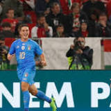 Italy win in Hungary, Germany hold England