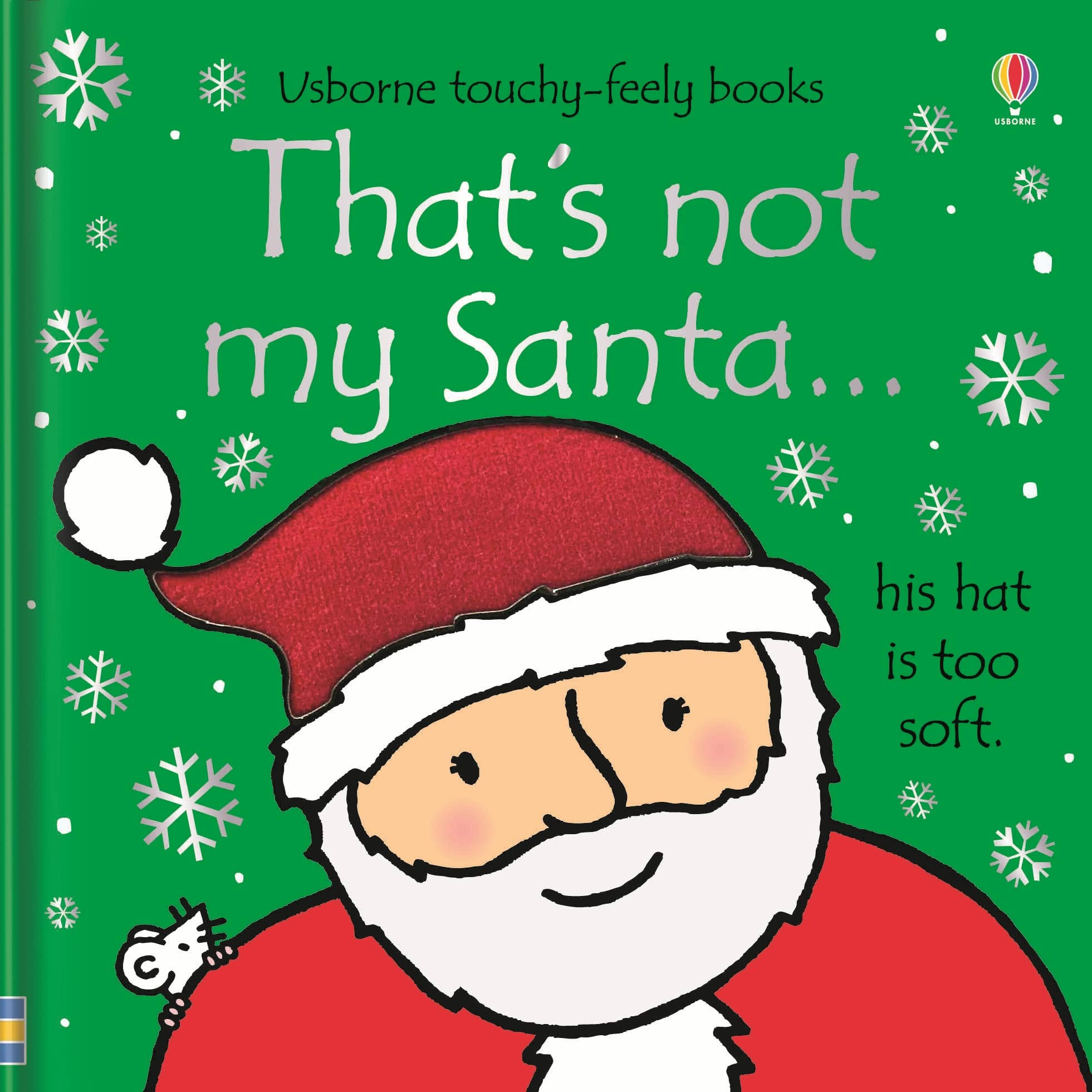 That's Not My Santa [Book]