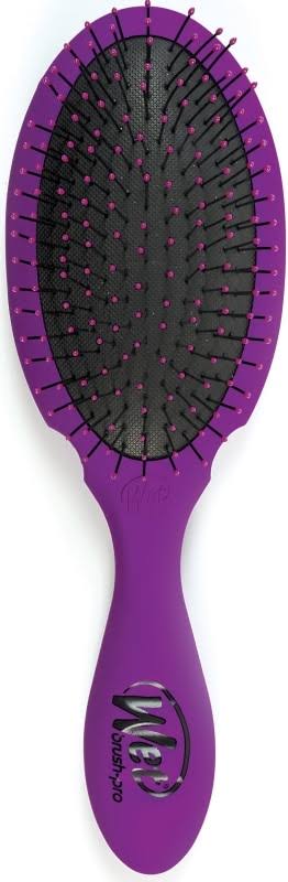 Wet Brush Detangler Plus Purple Brush