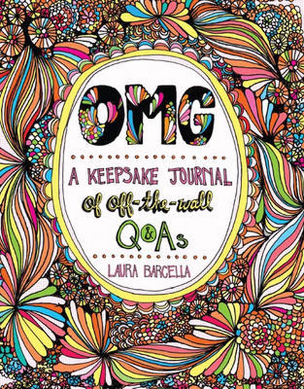 OMG: A Keepsake Journal of Off-the-Wall Q&As [Book]