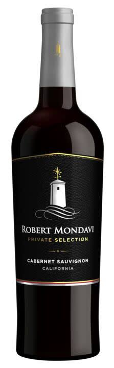 Robert Mondavi Private Selection Cabernet Sauvignon 750ml