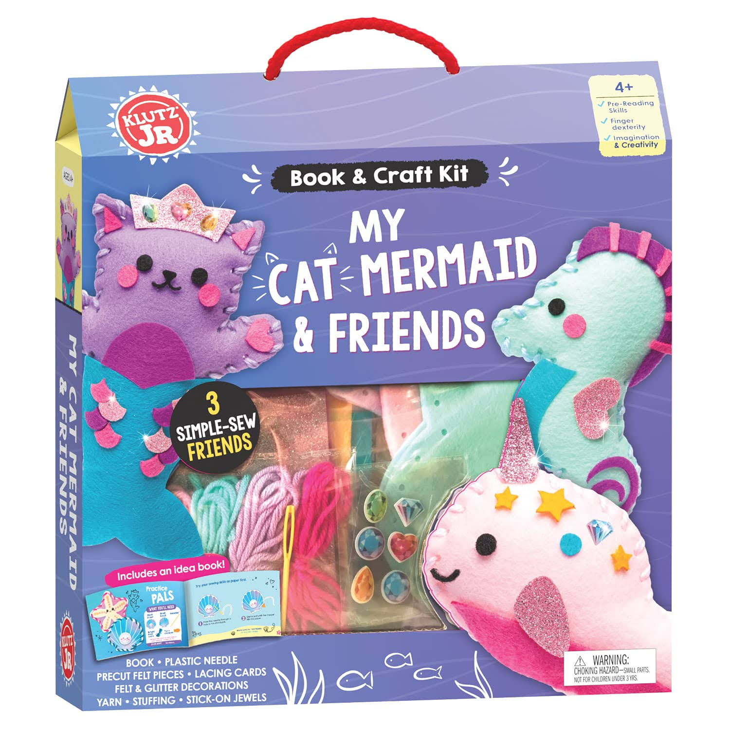 My Cat Mermaid and Friends [Book]