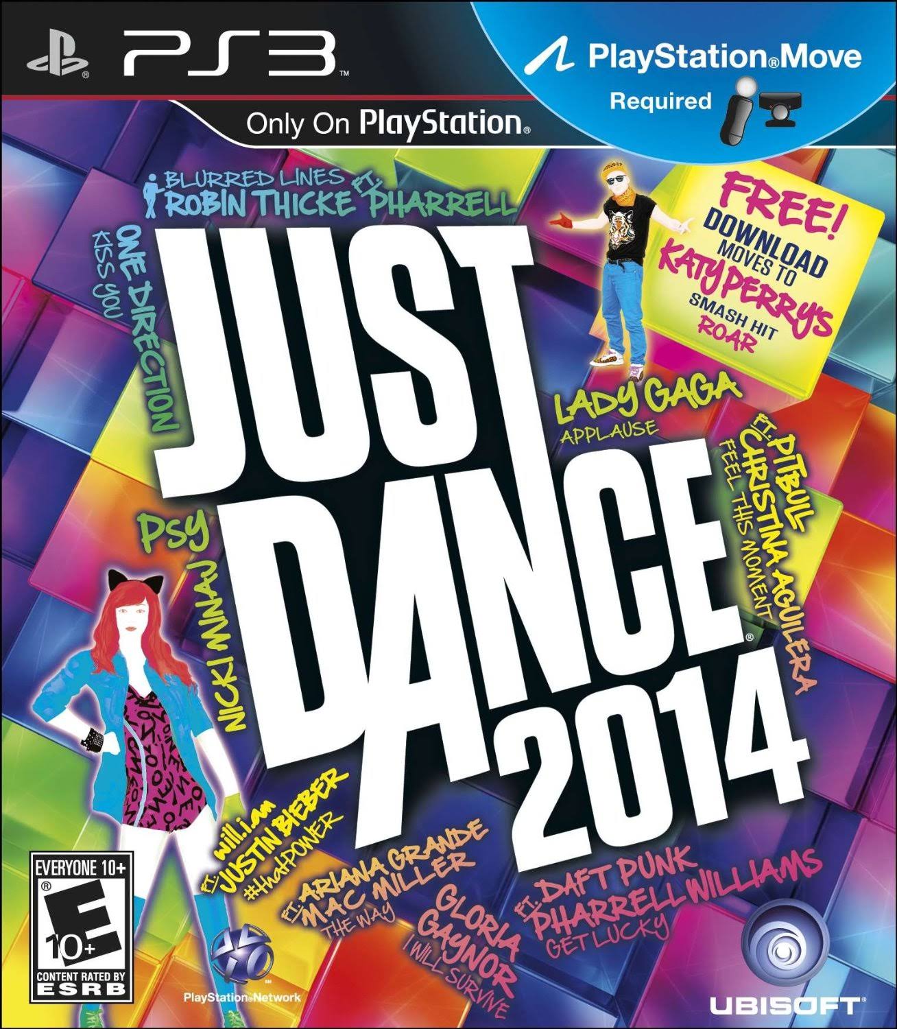 Just Dance 2014 - Playstation 3