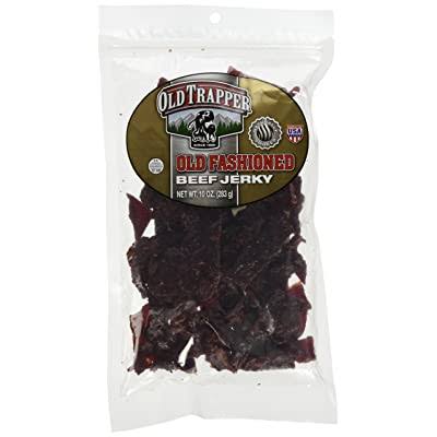 Old Trapper Old Fashioned Beef Jerky - 10 oz