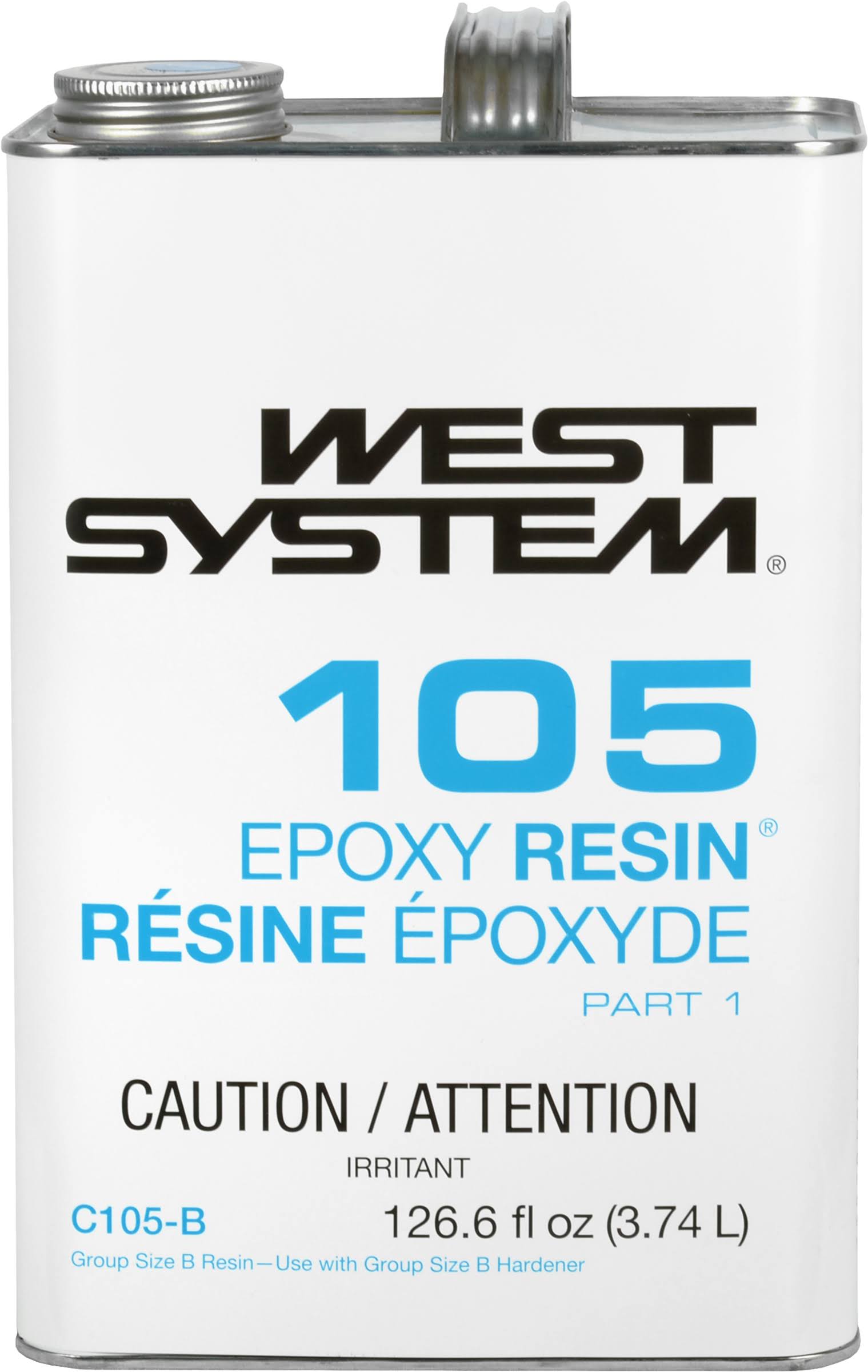 West System Epoxy Resin