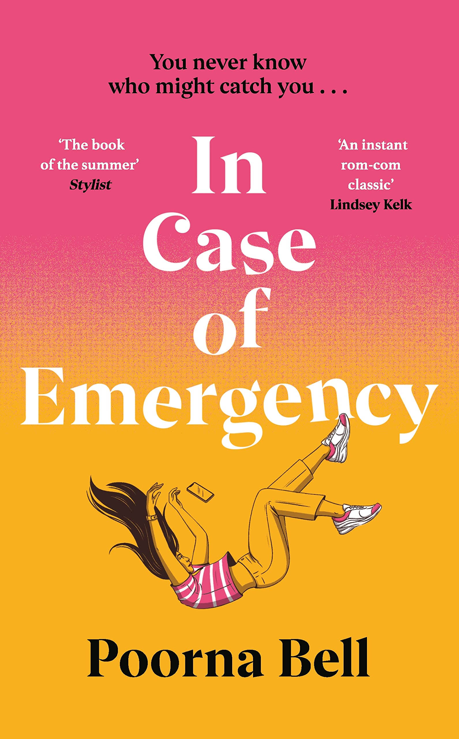 In Case of Emergency [Book]