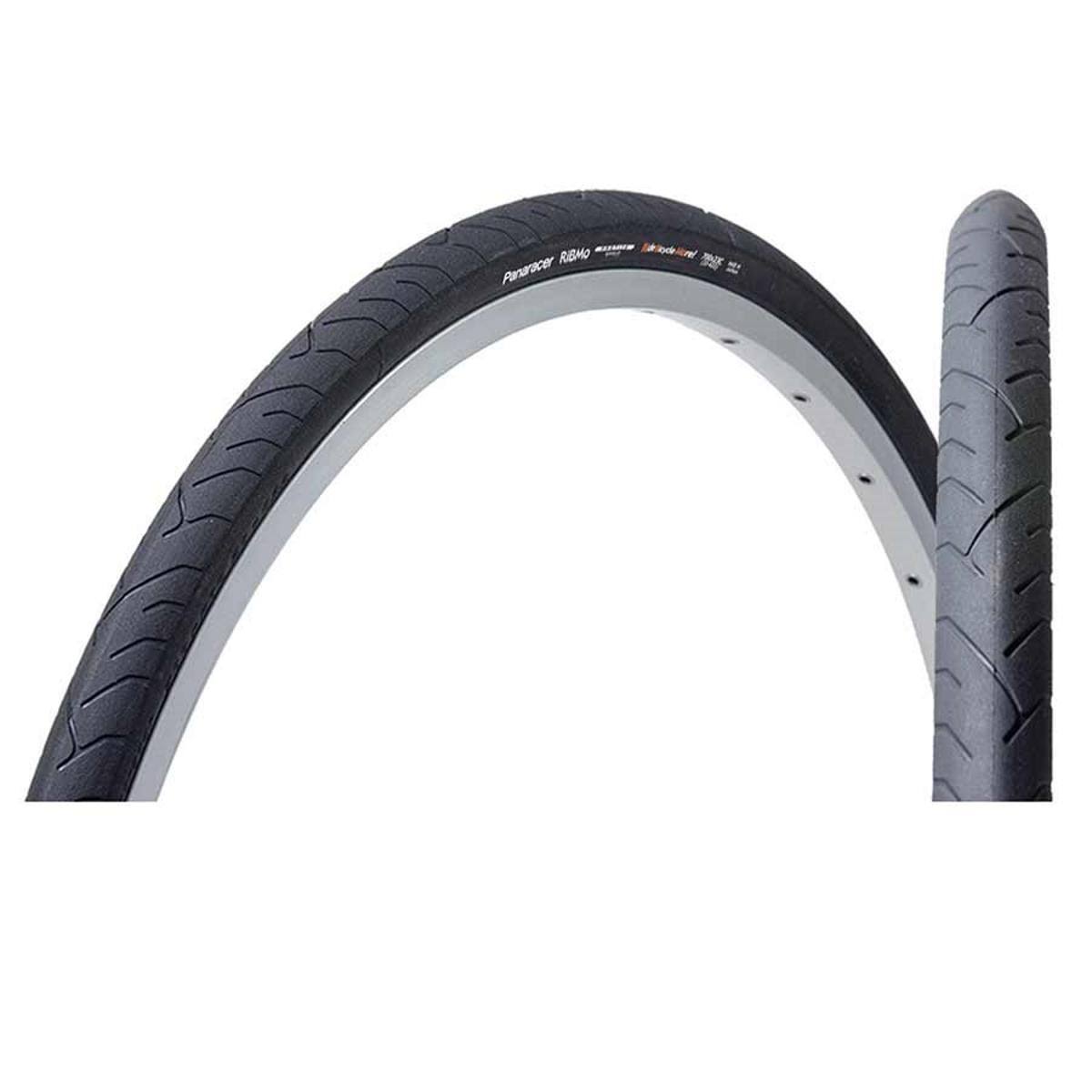Panaracer Ribmo Folding Tyre - Black, 700cm x 28cm