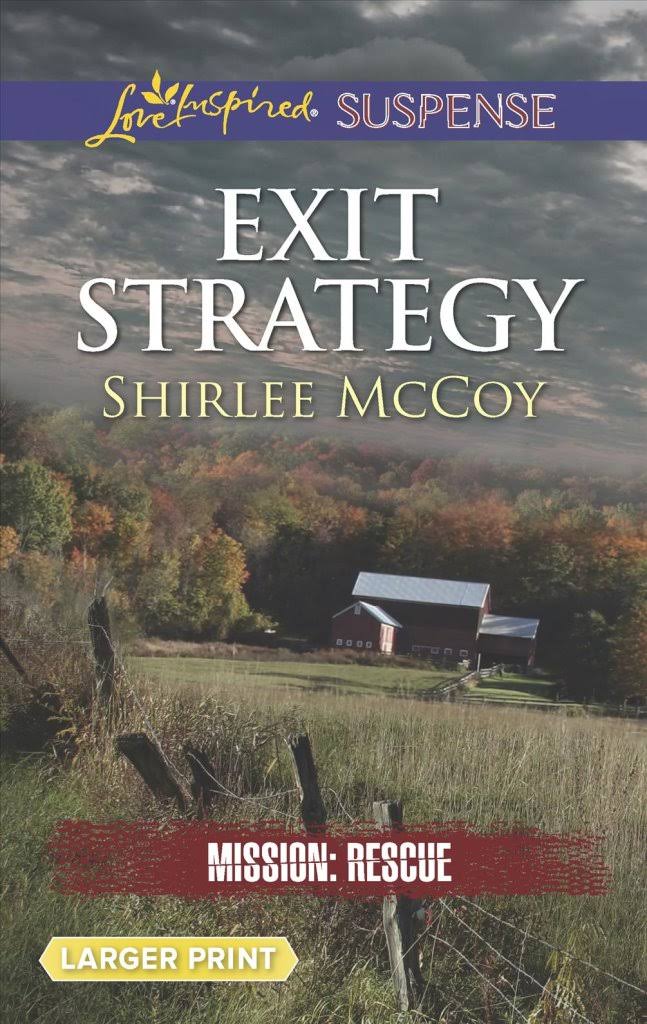 Exit Strategy by Shirlee McCoy 9780373676842 (Paperback)