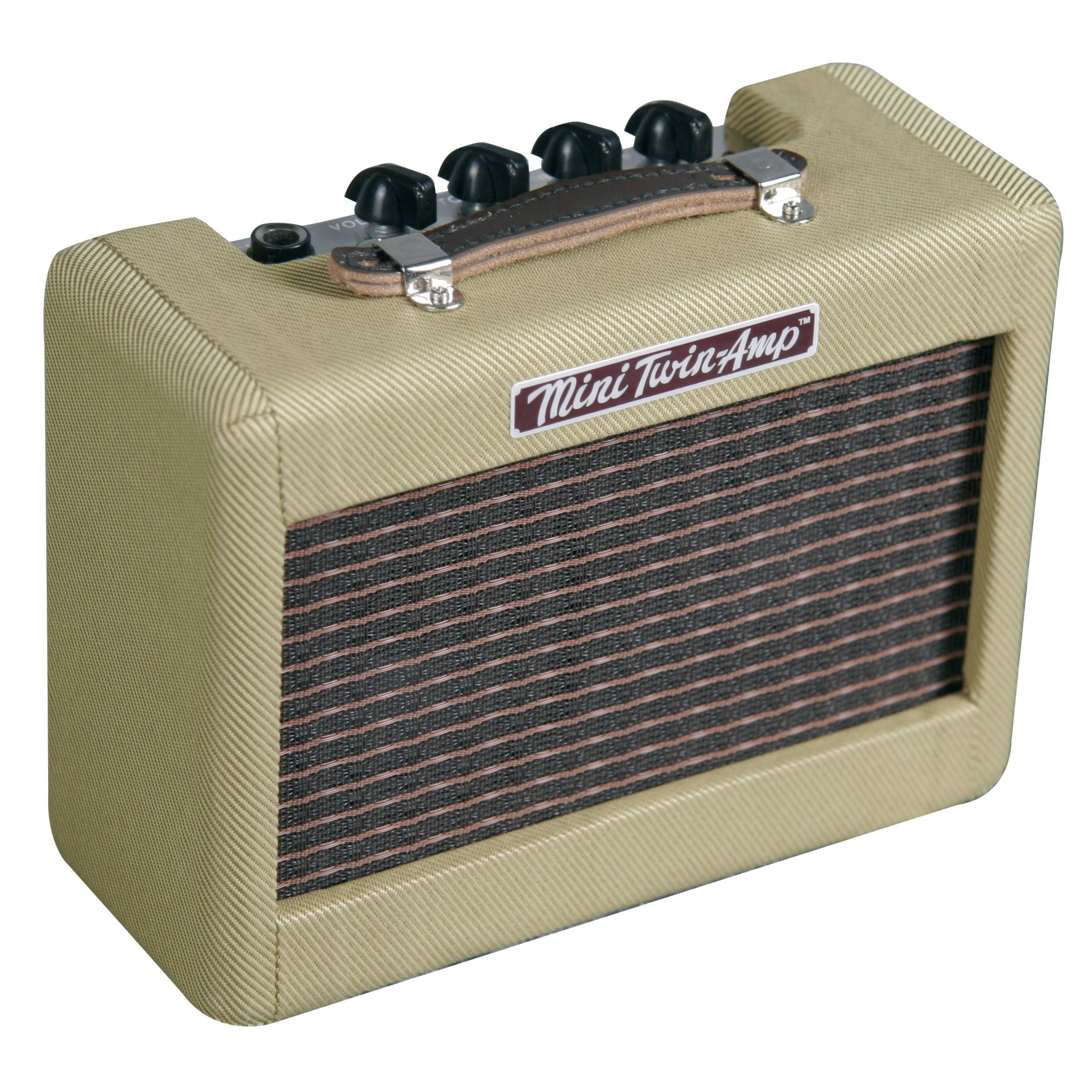 Fender '57 Twin Mini Guitar Amplifier