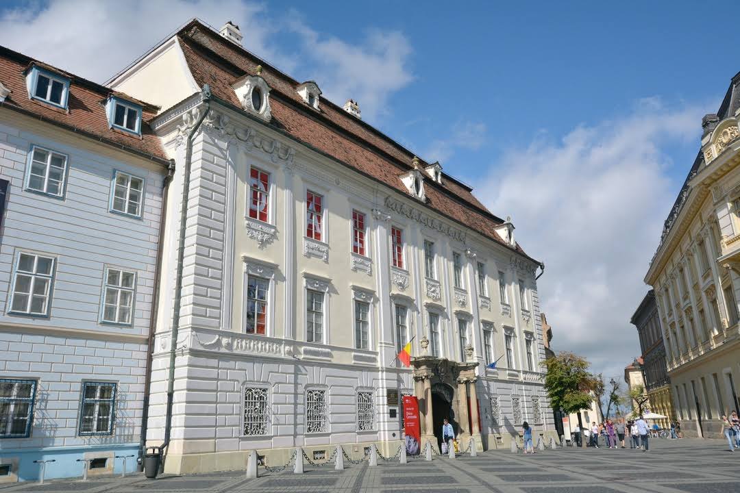 Muzeul Național Brukenthal image