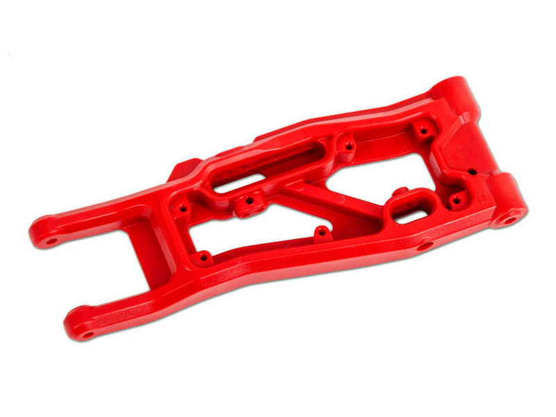 Traxxas Suspension Arm Front (Left) Red (Trx9531R)