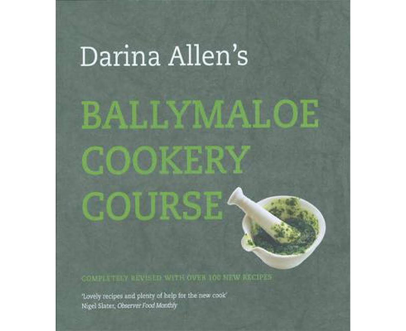 Ballymaloe Cookery Course [Book]