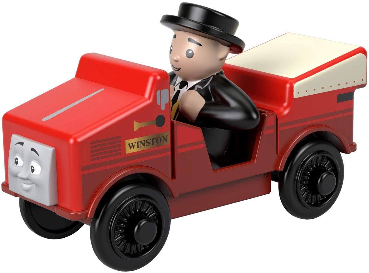 Thomas and Friends Fisher-Price Wood, Winston
