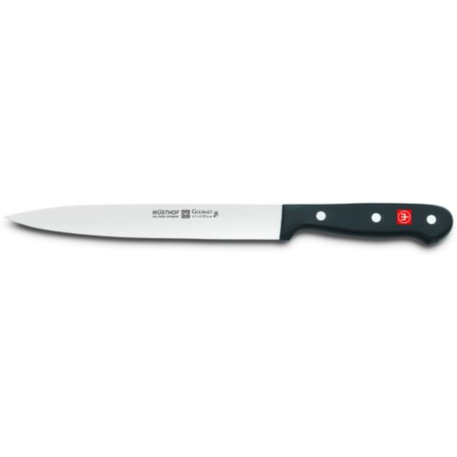 Wusthof 4114-7/20 Gourmet 8-Inch Carving Knife