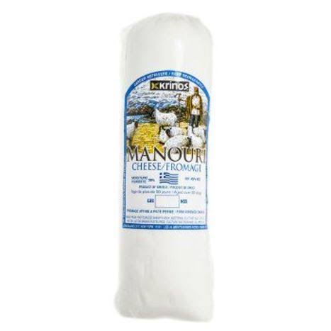 Krinos Manouri Cheese - Bay Sweets Market - Delivered by Mercato
