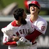 Shohei Ohtani helps power game-winning rally to keep Angels in first place