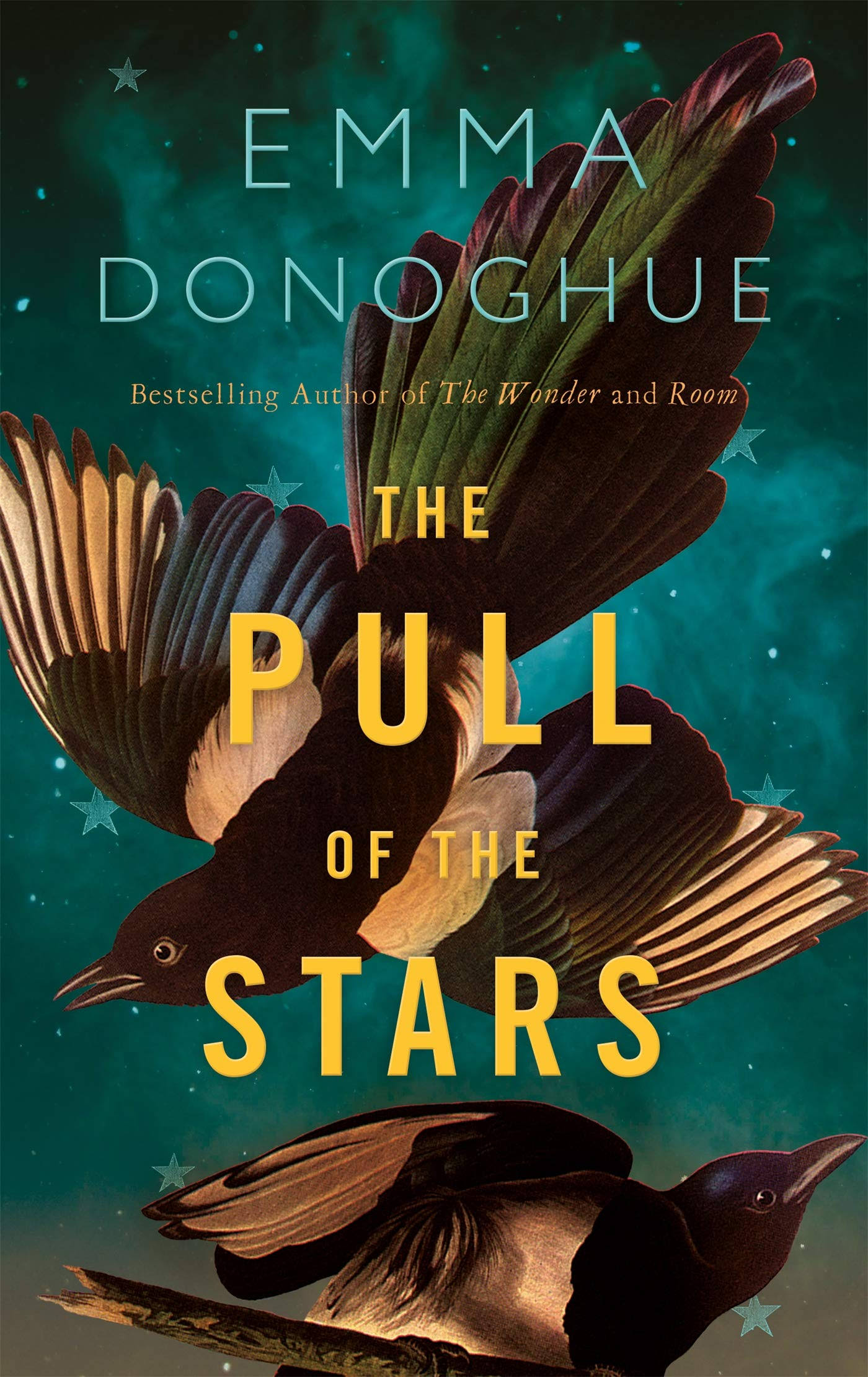 The Pull of the Stars [Book]