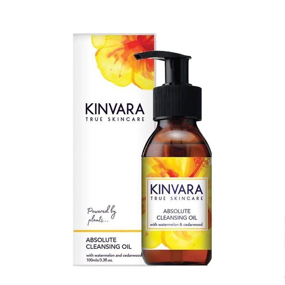 Kinvara Skincare Absolute Cleansing Oil