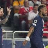 PSG held to draw at Benfica in after Pereira own goal