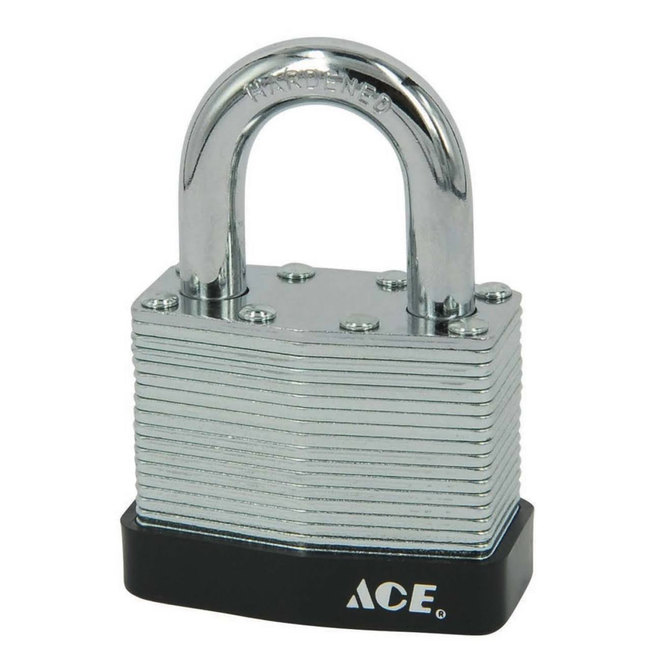 Ace Chrome Plated High Security Padlocks - 1 3/4"