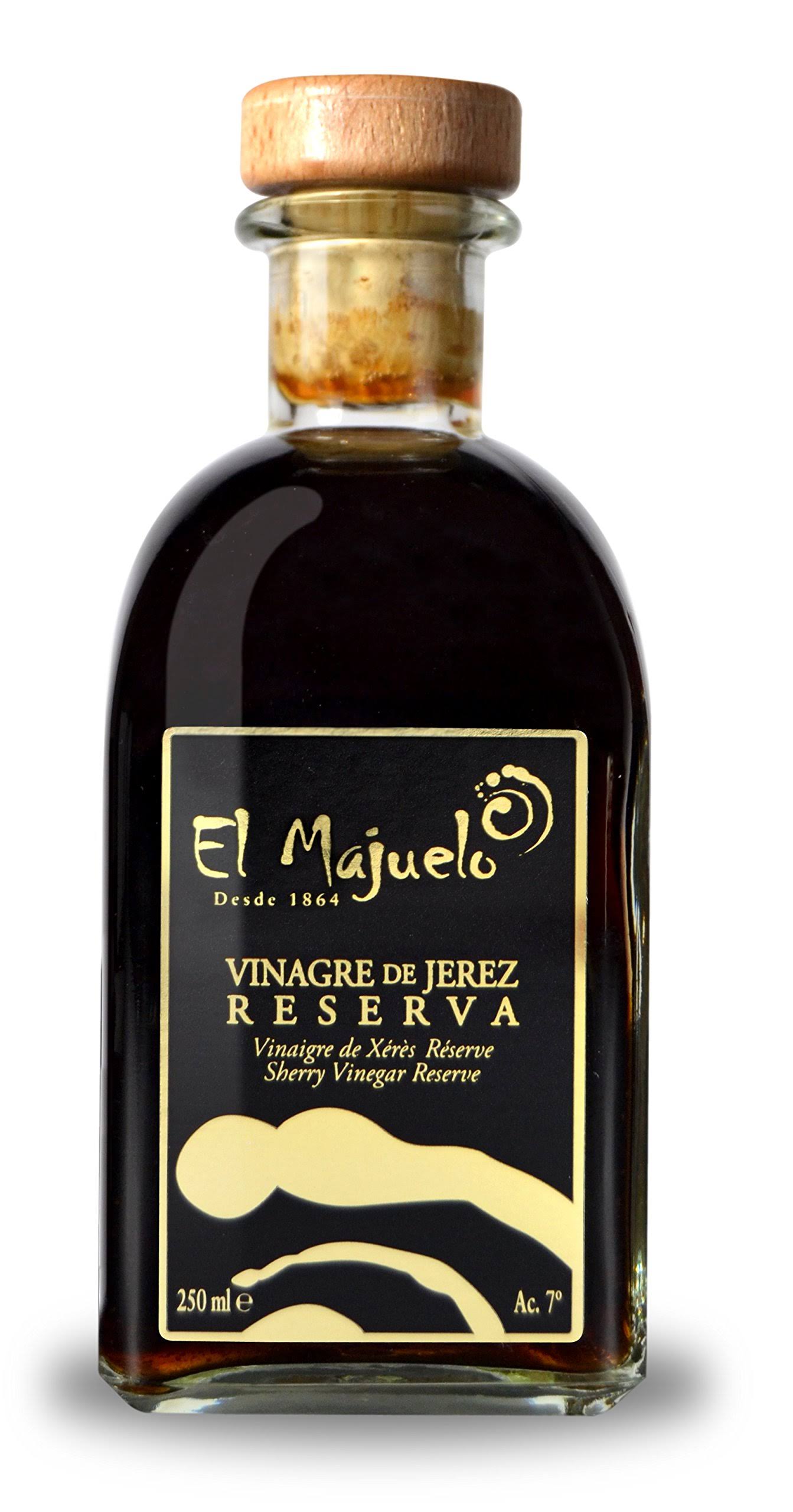 El Majuelo Reserver Sherry Vinegar - 250ml