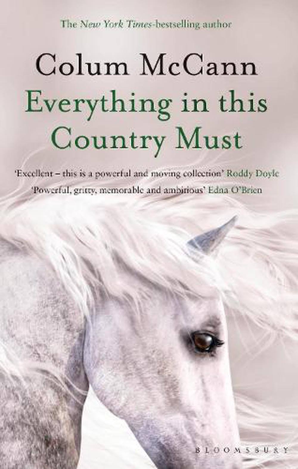 Everything in This Country Must [Book]