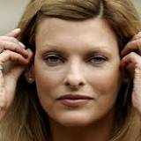 Linda Evangelista makes Vogue return after cosmetic disaster but has her face pinned back