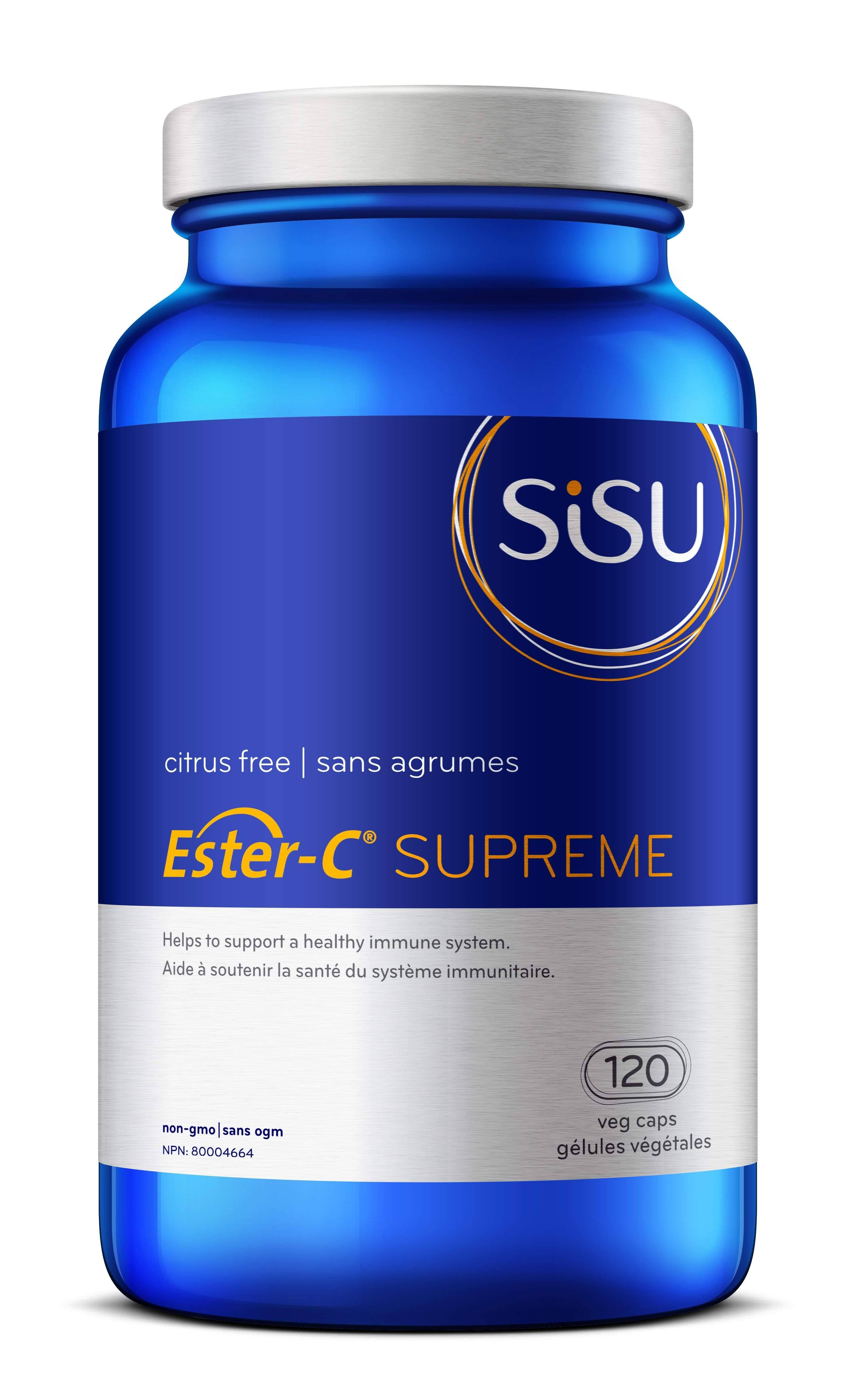 Sisu Ester-C Supreme