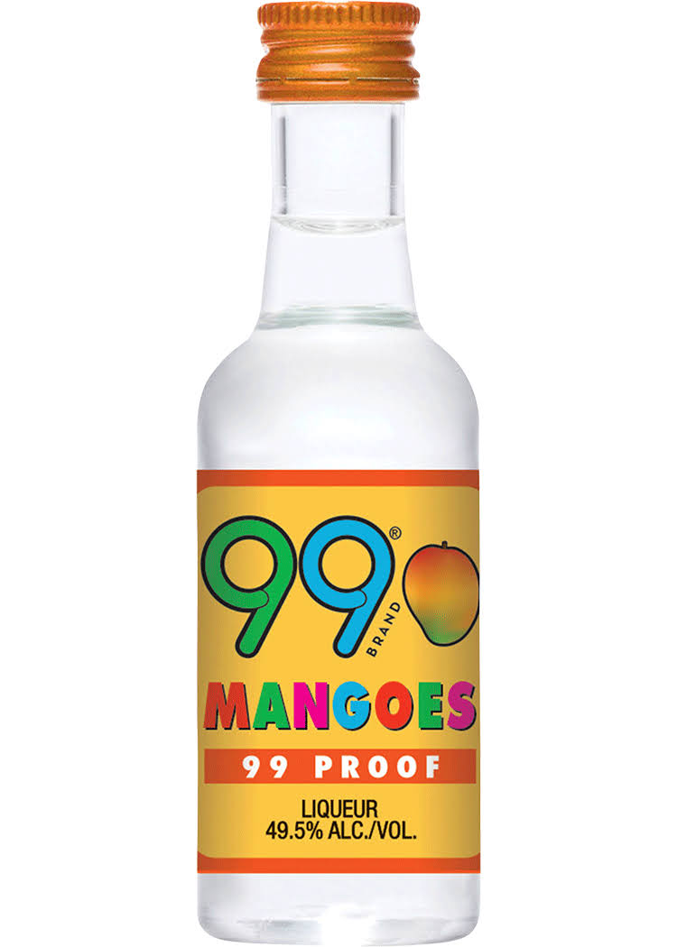 99 Mangoes Liqueur 50ml