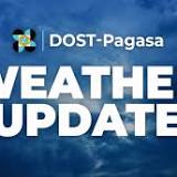 Ester, Habagat to bring cloudy skies, scattered rains over NCR, Samar provinces, 7 areas