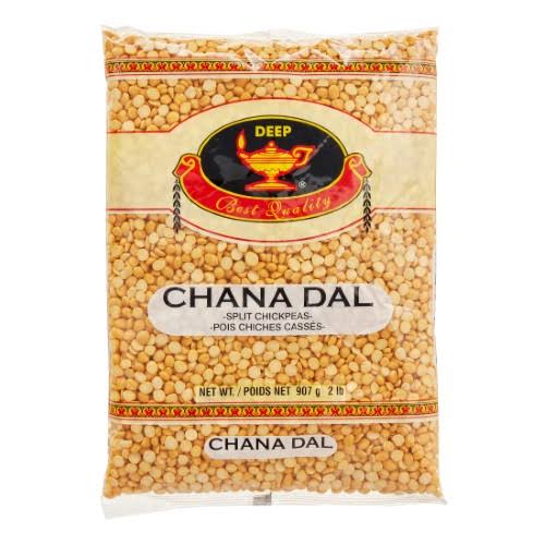 Deep Chana Dal - Split Chick Peas