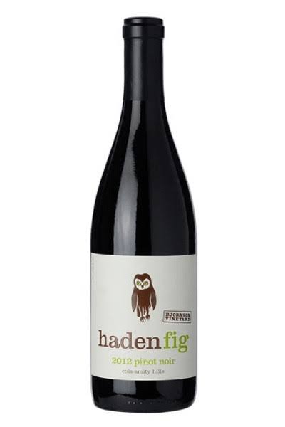 Haden Fig 2018 Pinot Noir