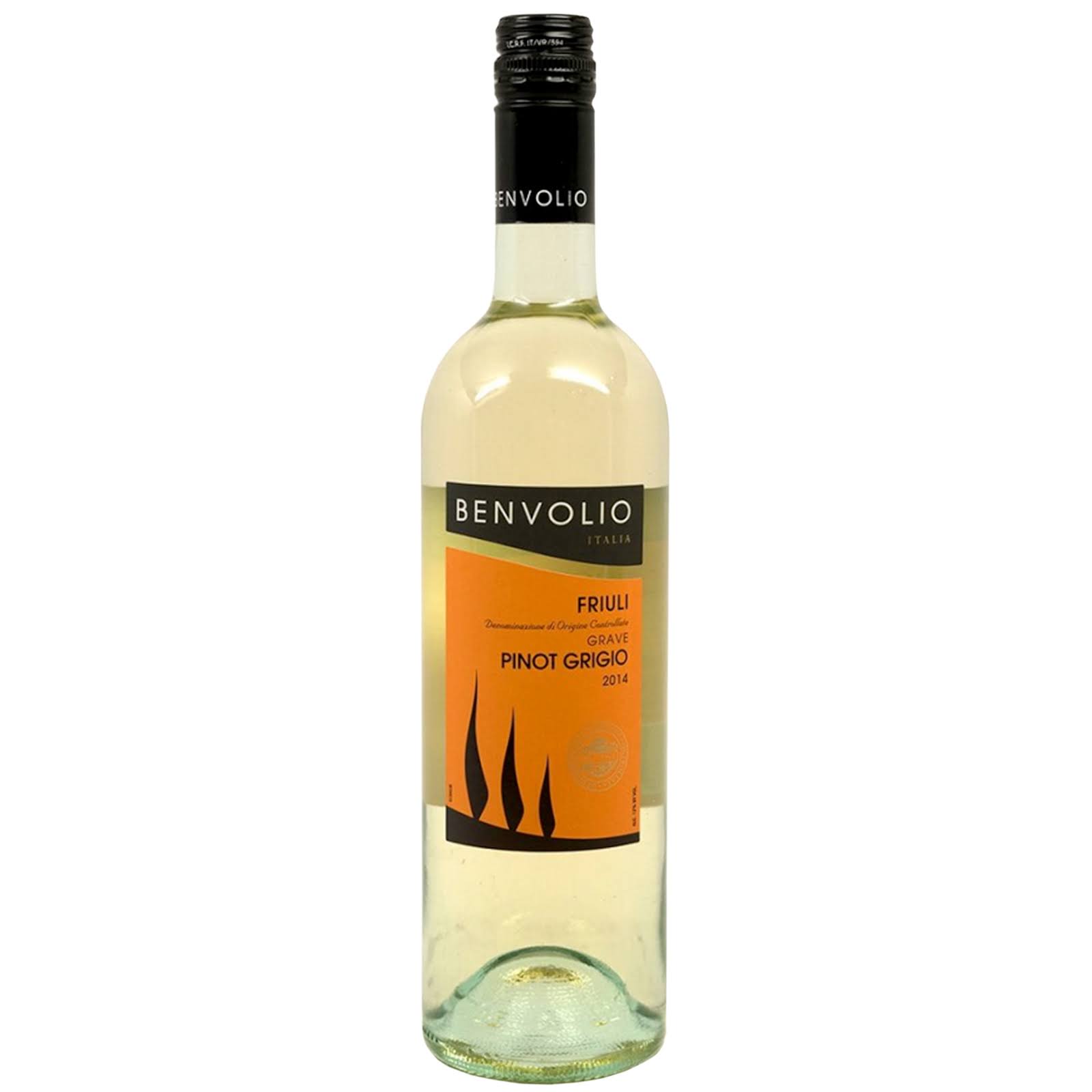 Benvolio Italia Pinot Grigio, Friuli, 2006 - 750 ml