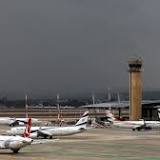Israel arrests nine after crash images spark panic on plane