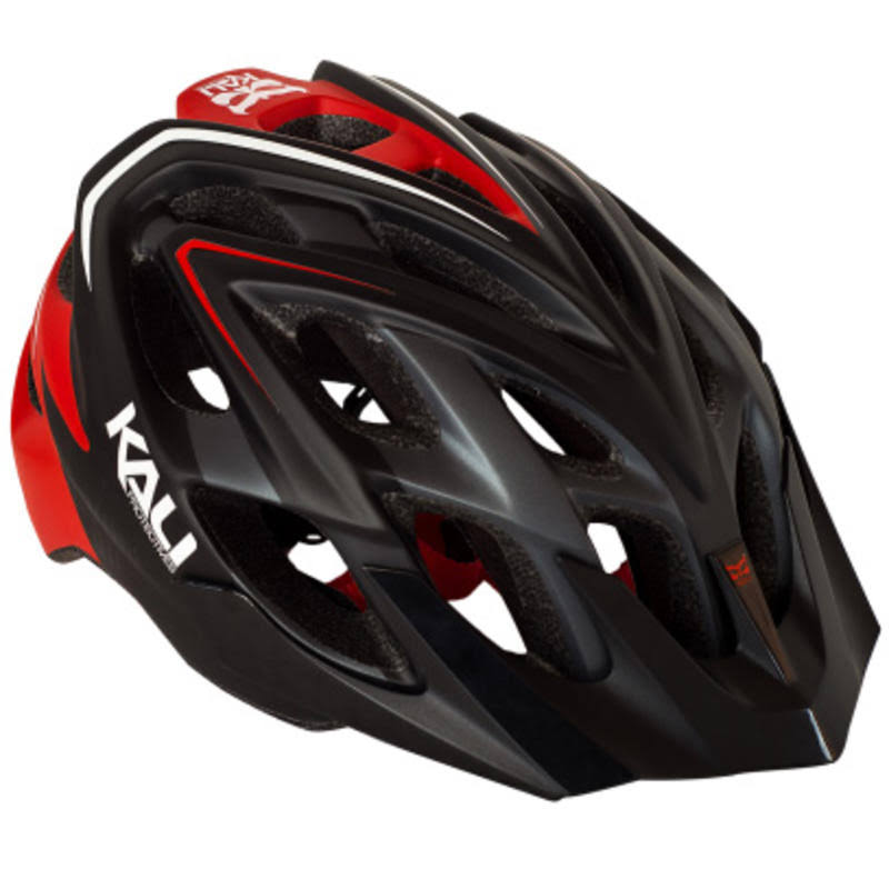 Kali Chakra Plus MTB Cycle Helmet - Matt Blue, 52-58cm