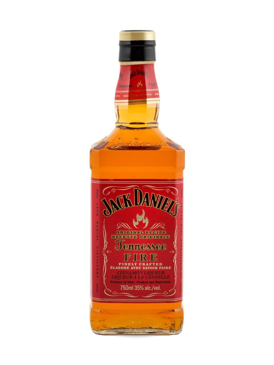 Jack Daniel's Tennessee Fire / 750 ml