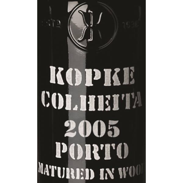 Triangle Wine Co Kopke Porto Colheita - 91/100 Wine Rating