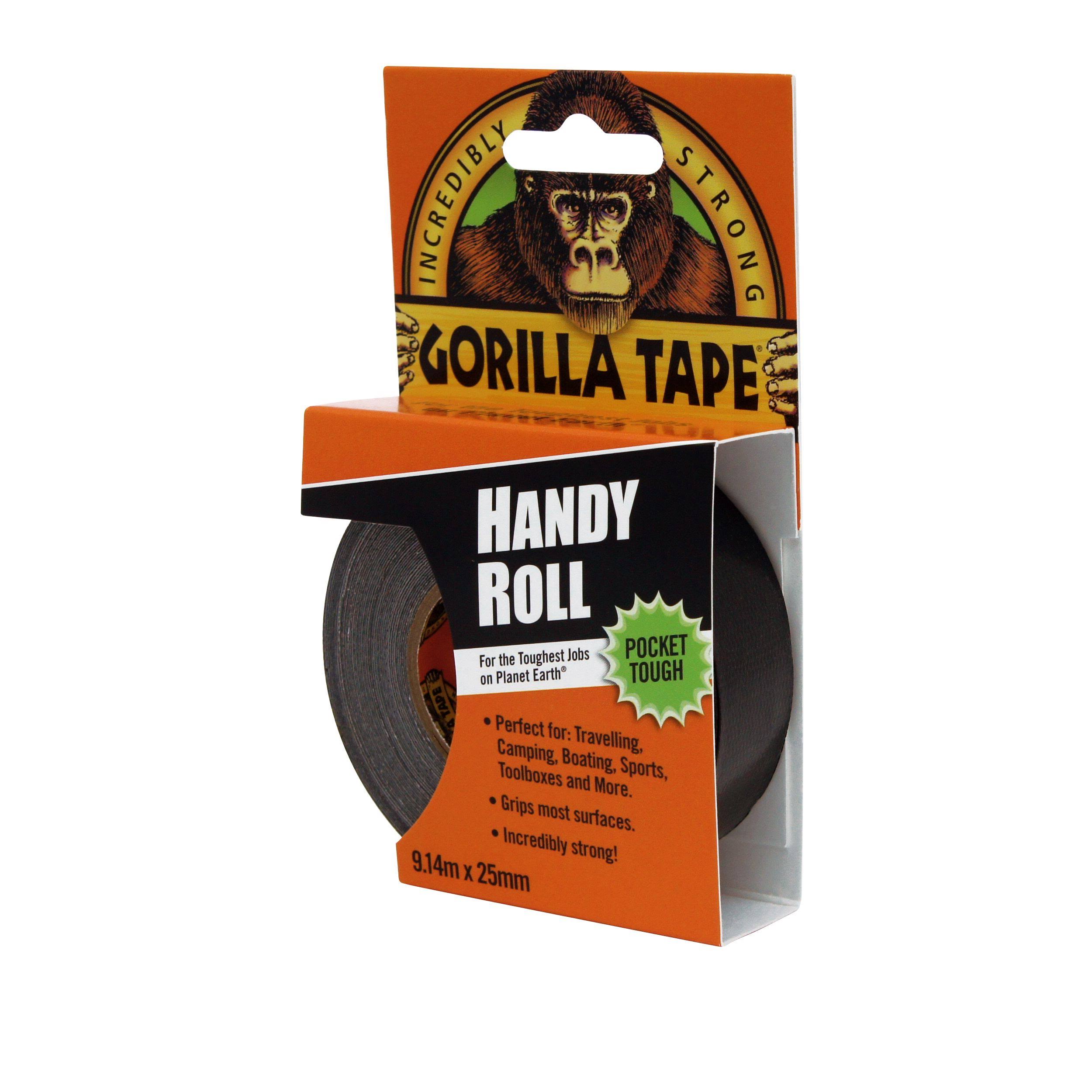 Gorilla Tape To-Go