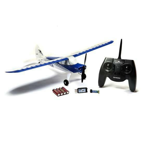 Hobbyzone Sport Cub S v2 Rc-Trainer Flight Model Starter RTF With Safe HBZ4400