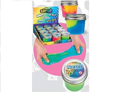 Toysmith Neon Slime, Colours Vary | Toysmith | Collectibles | Delivery Guaranteed | Free Shipping on All Orders | Best Price Guarantee