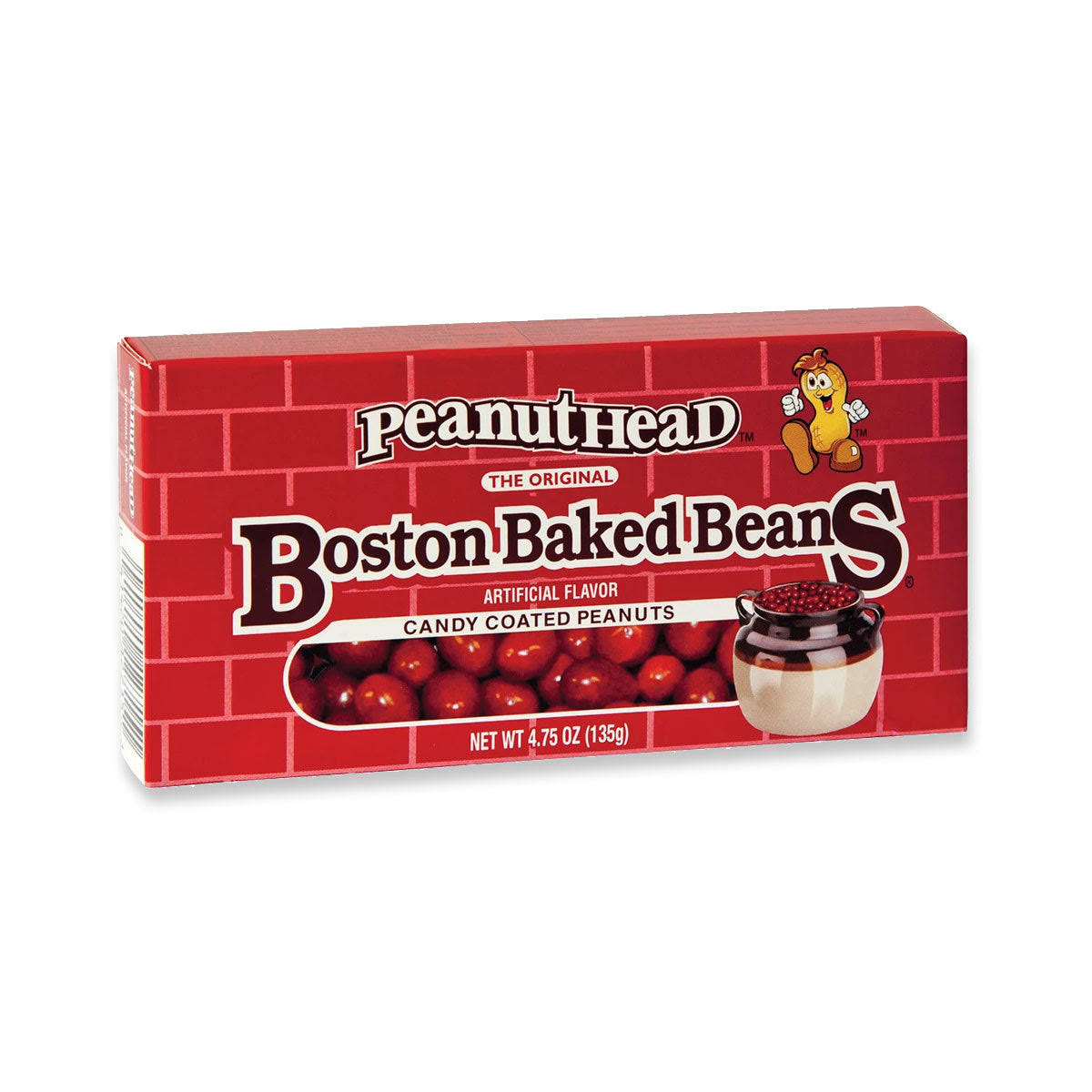 The Original Boston Baked Beans Candy Coated Peanuts - 4.3oz