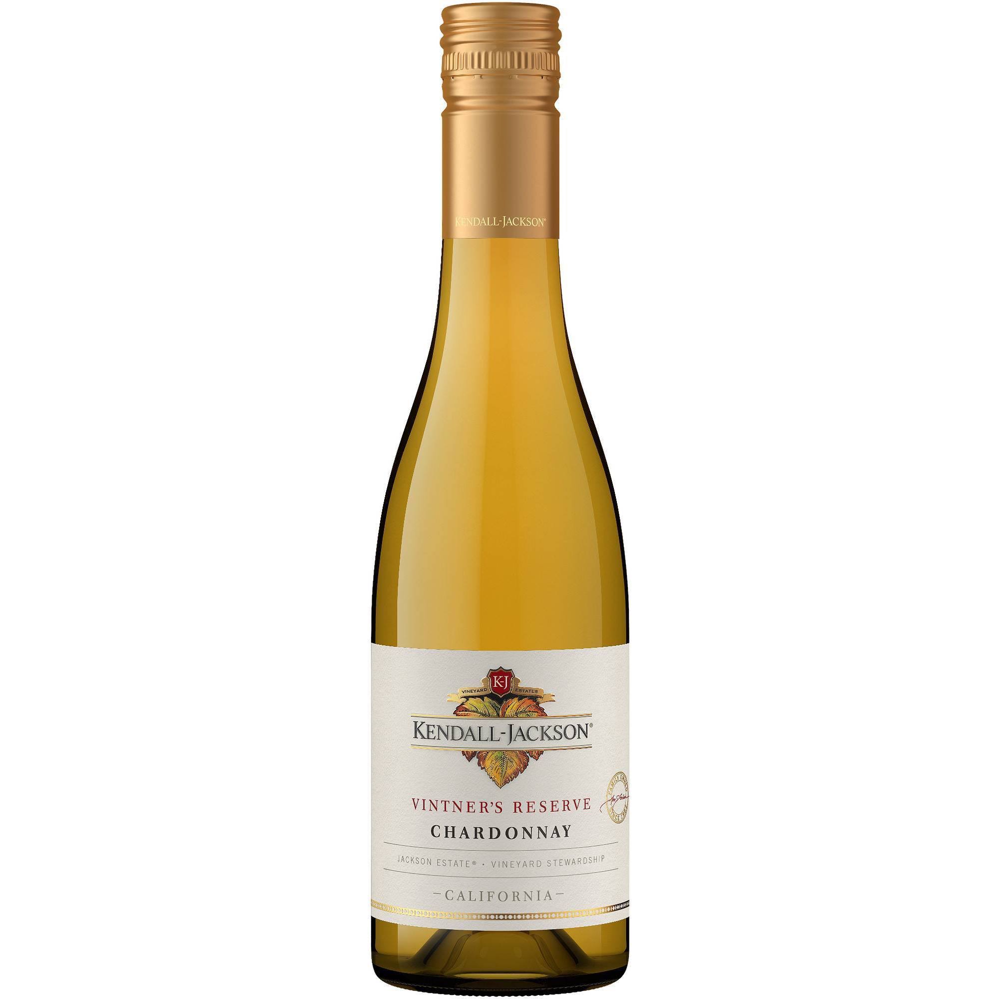 Kendall-Jackson Vintner's Reserve Chardonnay 375ml White Wine